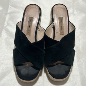 Zara shoes
